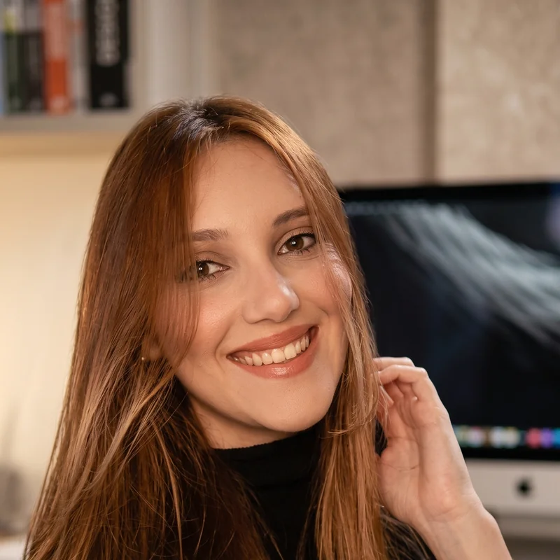 Evaluna Frasca, perfil de Grado Técnico en Estados Unidos