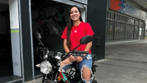Growing also means fulfilling dreams: the story of Maieklis Pérez at AVO