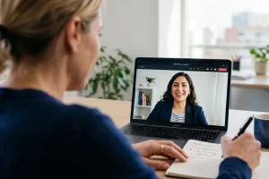 La candidata que casi se queda fuera: ver más allá de una entrevista