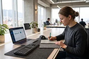 What does a remote data analyst do, and how does it help your business decide?