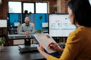 How can a remote assistant support your HR team?